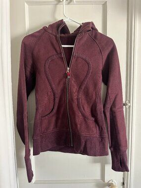 Lululemon Scuba Hoodie